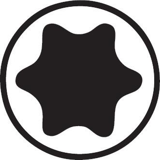 Produktbild Wera Elektronik-Schraubendreher T 4x 40mm bild 2