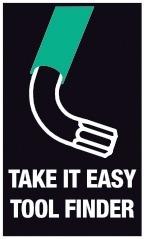 Produktbild Winkelschraubendreher-Satz 950 SPKL/9 SM N Multicolour bild 3