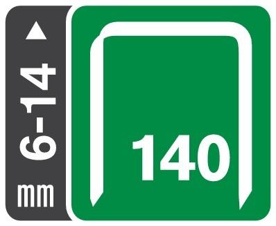 Produktbild Rapid Handtacker Alu 940 bild 3