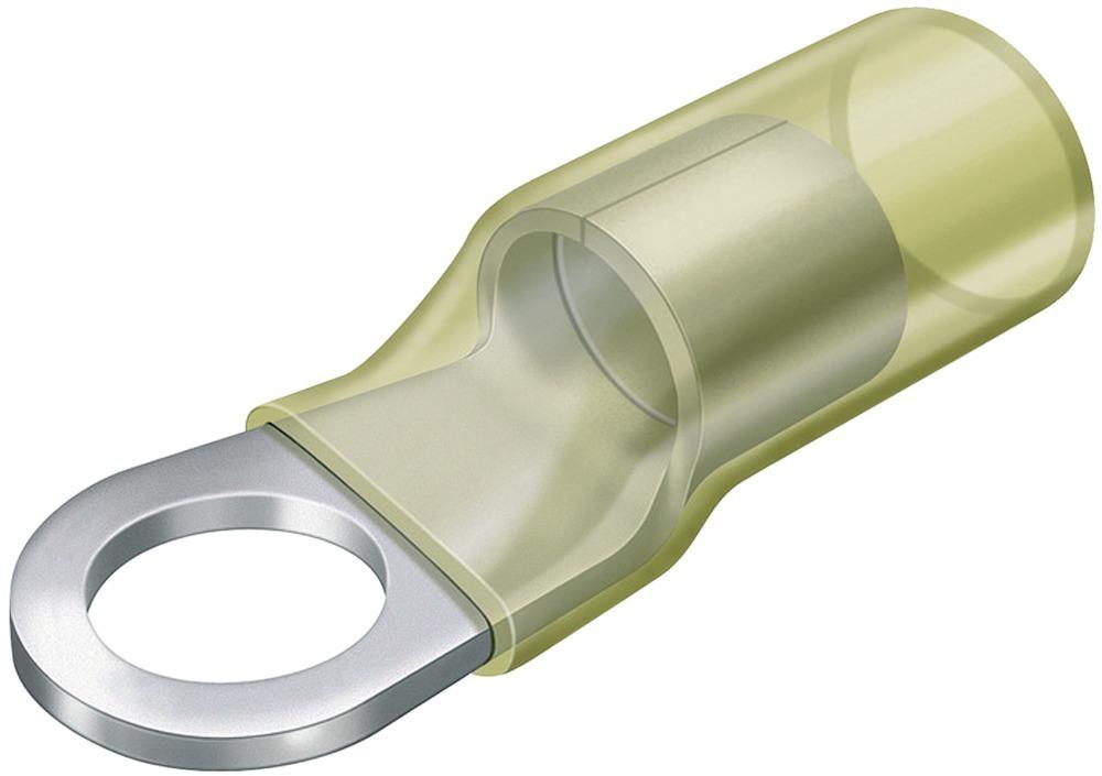 Produktbild Knipex Crimp-Hebelzange 0,55-6 qmn bild 2