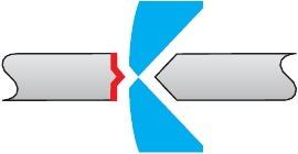 Produktbild Knipex Präz. Seitenschneider 125mm F3 K. spitz ESD bild 5