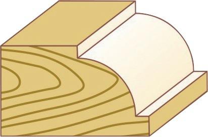 Produktbild Fortis Anlaufkugellager R166ZZ 9,52x4,76x3,2mm bild 2