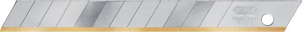 Produktbild Lutz Abbrechklinge 18mm TIN-beschichtet a 10 Stück