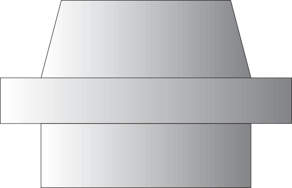 Produktbild Isolator Gasli.SR17/18/2654N01