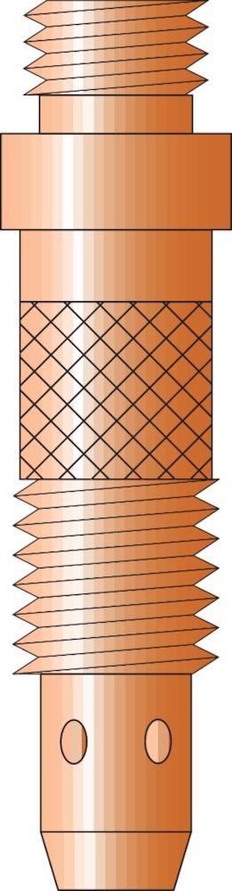 Produktbild Spannhülsengehäuse D:3,2 10N28