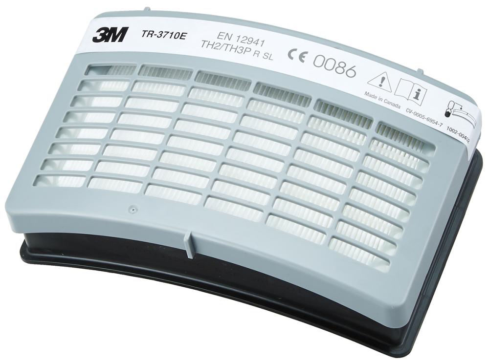 Produktbild 3M Partikelfilter TR-3712E Box a 5 Stück