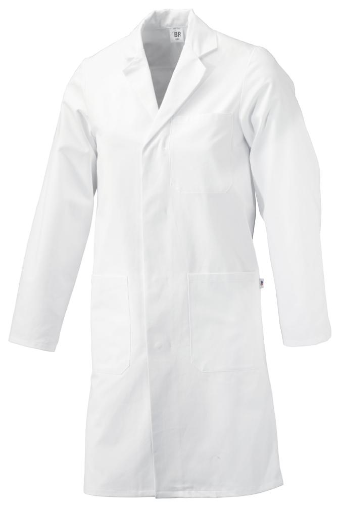 Produktbild Bierbaum Proenen Mantel 1656 130 weiß Gr. L