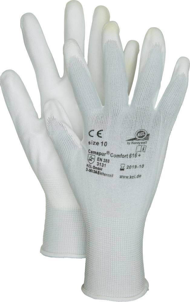 Produktbild KCL Honeywell Handschuh Camapur Comfort 616+ Gr. 7