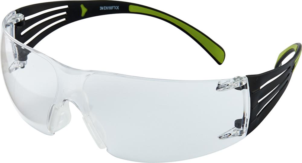 Produktbild 3M Brille SecureFit401 klar