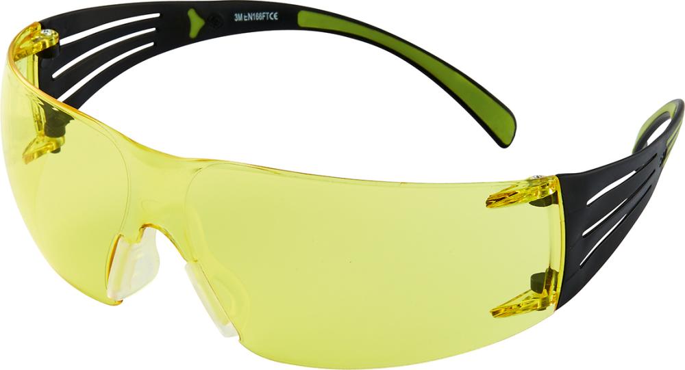 Produktbild 3M Brille SecureFit403 gelb