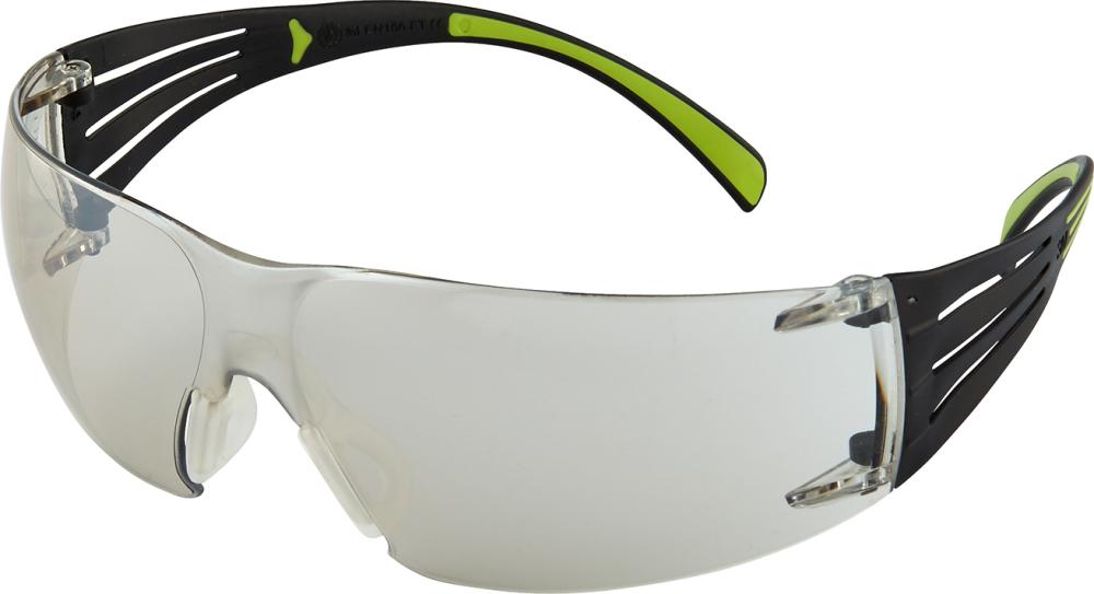 Produktbild 3M Brille SecureFit402 grau