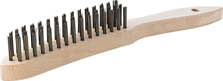 Produktbild Fortis Stahldrahtbürste 3rhg.