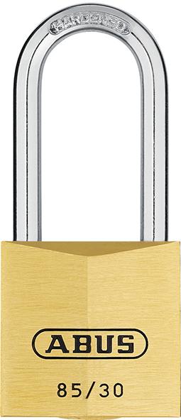 Produktbild ABUS Vorhangschloss 85/40HB63 2 Schl. bild 2