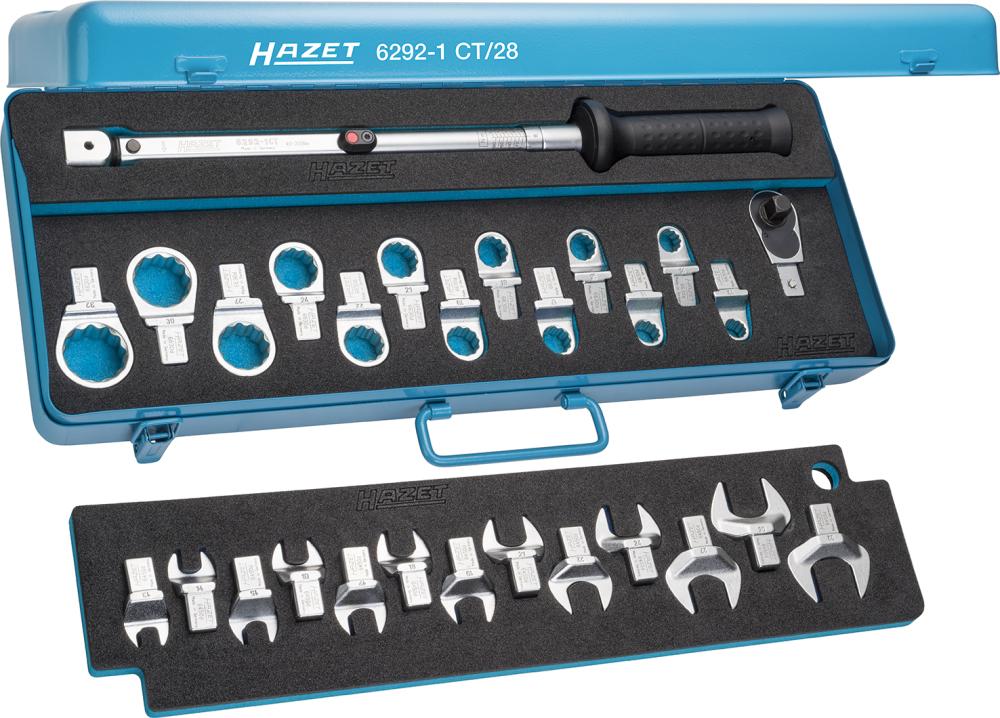 Produktbild Hazet Drehmoment Werkzeug Satz 28tlg.