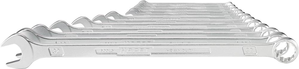 Produktbild Hazet RingmaulschlStzä.DIN3113A12tlg. extralang