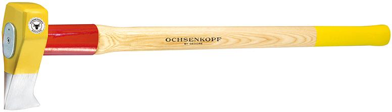 Produktbild Ochsenkopf Spalthammer Profi BIG OX 3000g Hickory