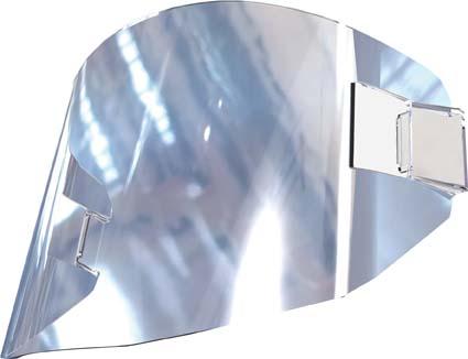 Produktbild Optrel Vorsatzscheibe für Weldcap (VE a 5 Stück)