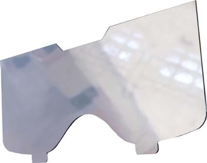 Produktbild Optrel Innere Schutzscheibe für Weldcap (VE a 5 Stück)