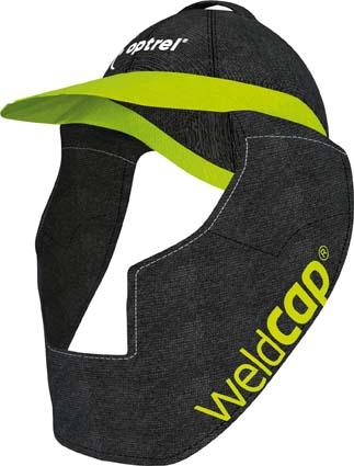 Produktbild Optrel Kopf- und Gesichtsschutz