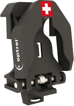 Produktbild Optrel Gürtelhaken Optrel Parking Buddy