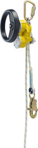 Produktbild 3M Abseilgerät 50m lang R550 DIB SALA mit Rettungskurbel