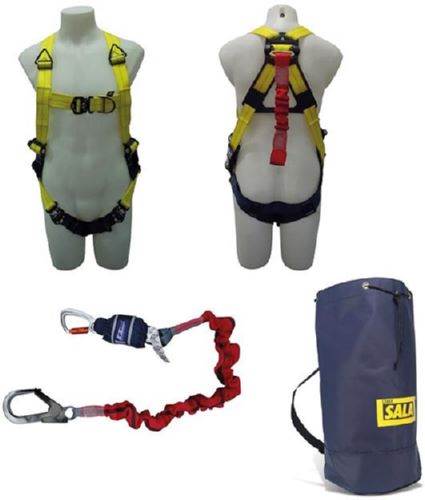 Produktbild 3M Absturzsicherung 2m lang Set Gerüstbau Fassade