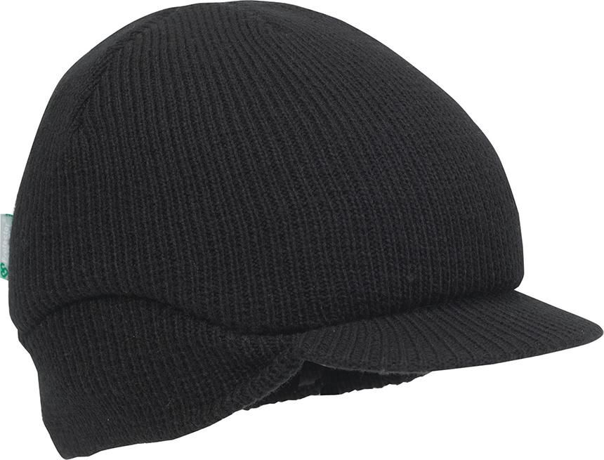 Produktbild 3M Anstoßkappe First Base 3 Beanie schwarz
