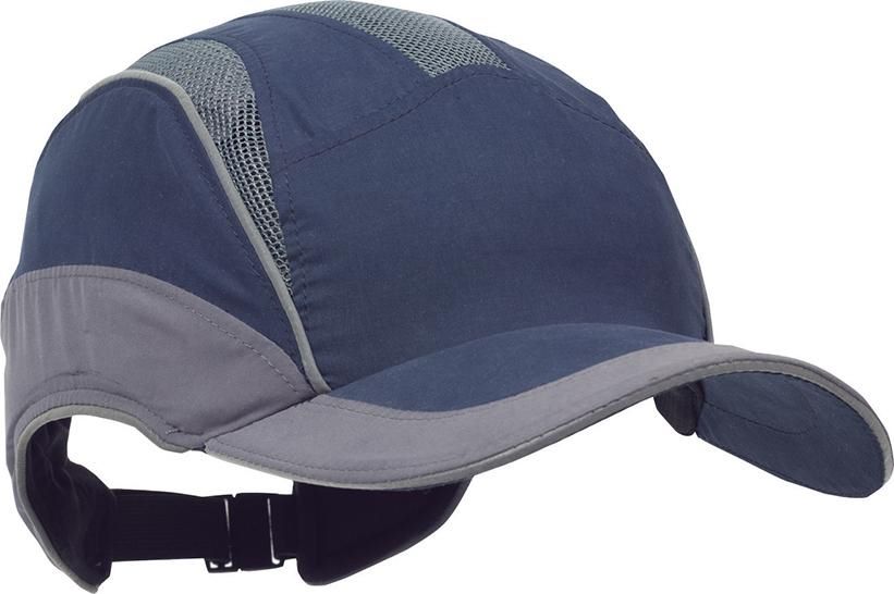 Produktbild 3M Anstoßkappe First Base 3 Elite Standard marine grau