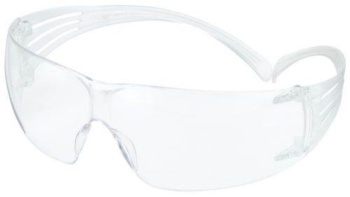 Produktbild 3M Brille SecureFit201 AS A FUV PC klar Rahmen transparent