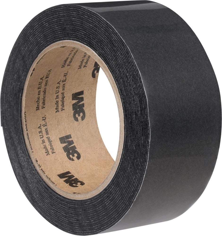 Produktbild 3M Hochleistungsdichtband 4411B schwarz 50 mm Rolle mit 5,5 Meter