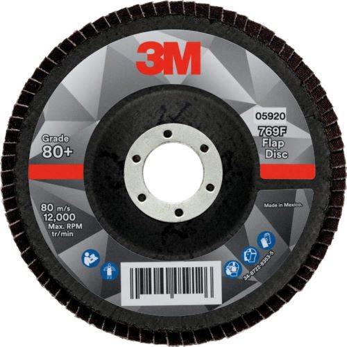 Produktbild 3M Fächerschleifscheibe 769F 125 mm K 120 gerade