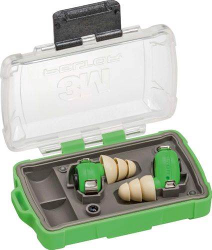 Produktbild 3M Gehörschutzstöpsel EEP 100 EU elektronisch Peltor