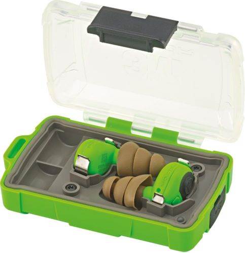 Produktbild 3M Gehörschutzstöpsel EEP 100 EU elektronisch Peltor bild 3