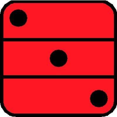 Produktbild 3M Kapselgehörschutz rot schwarz Peltor X3P3E bild 2