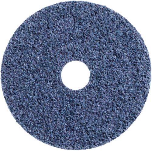 Produktbild 3M Vliesscheibe Klett GB-DH 115 mm blau A crs SD
