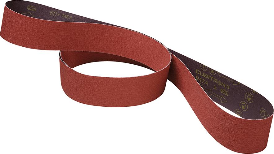 Produktbild 3M Schleifband Cubitron II 947A 100x289 mm P40+