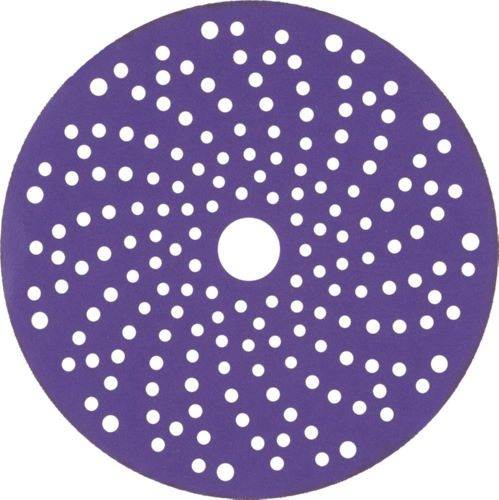 Produktbild 3M Schleifscheibe Klett 737U Multiloch 150 mm P240+