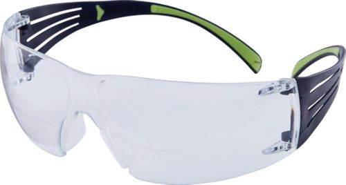 Produktbild 3M Schutzbrille mit Leseeinsatz SecureFit 425AF PC Klar 2.5
