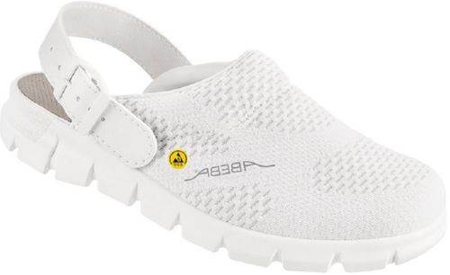 Produktbild Abeba Clog 37329 OB weiß Größe 41