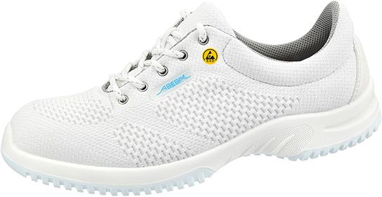 Produktbild Abeba Halbschuh 31772 S1 weiß Gr. 39