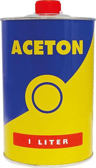 Produktbild Wilckens Aceton 1 Liter