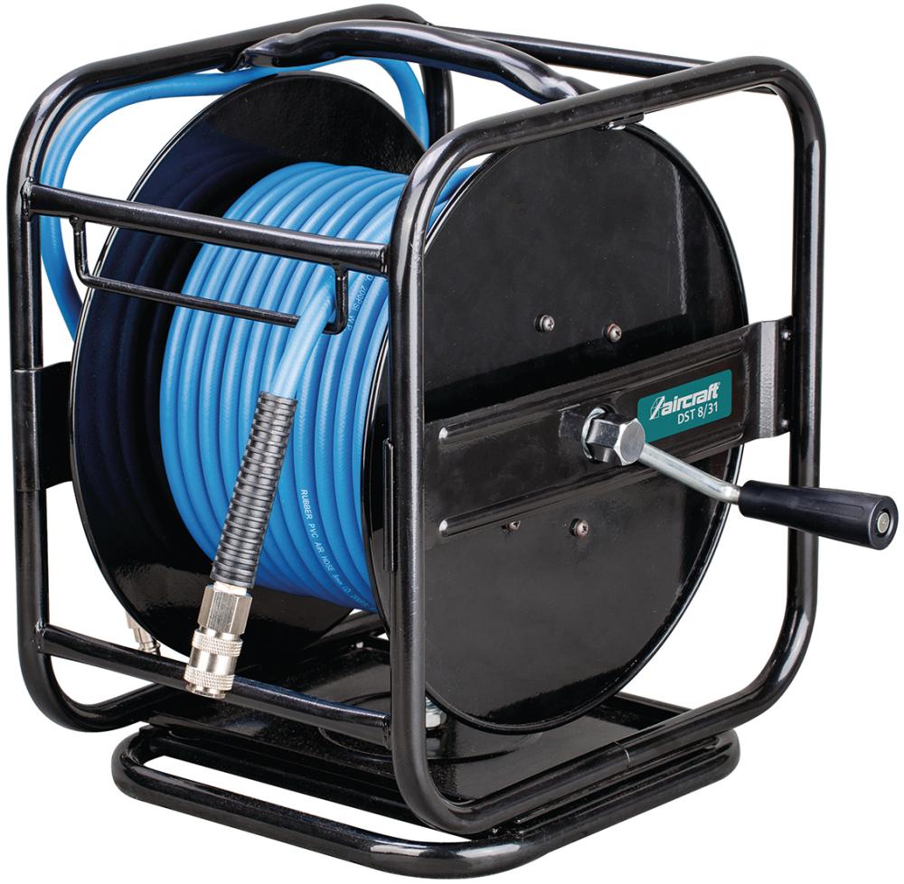 Produktbild Aircraft Druckluft Schlauchtrommel DST 8/31 30m bild 1