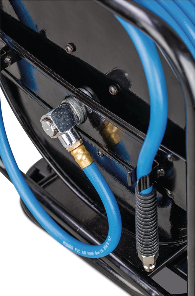 Produktbild Aircraft Druckluft Schlauchtrommel DST 8/31 30m bild 9