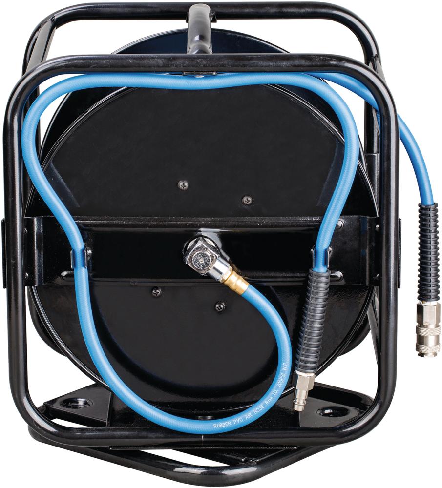 Produktbild Aircraft Druckluft Schlauchtrommel DST 8/31 30m bild 4