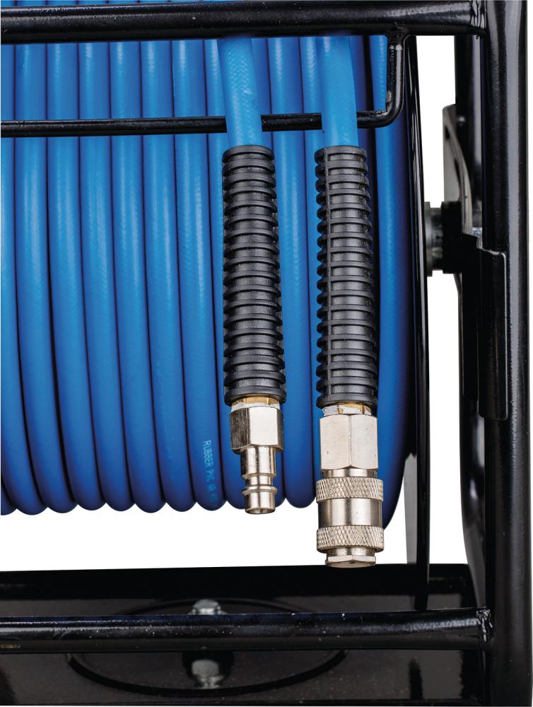 Produktbild Aircraft Druckluft Schlauchtrommel DST 8/31 30m bild 6