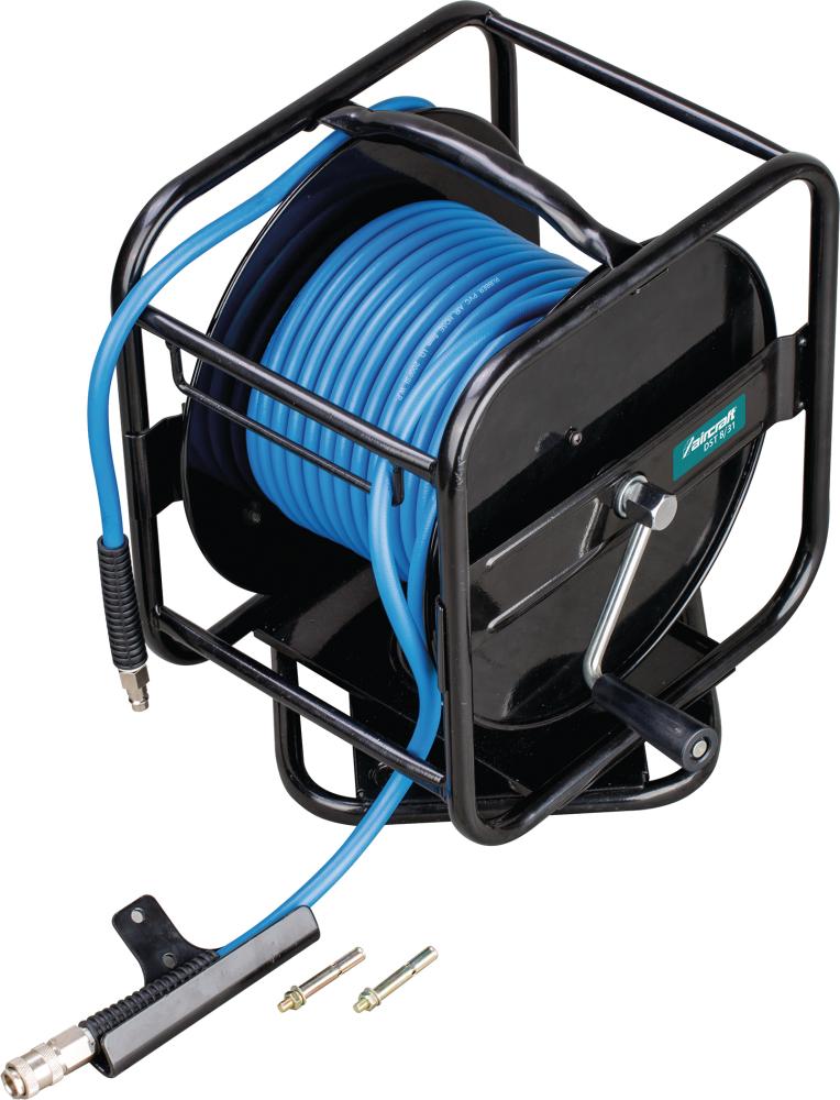 Produktbild Aircraft Druckluft Schlauchtrommel DST 8/31 30m bild 7