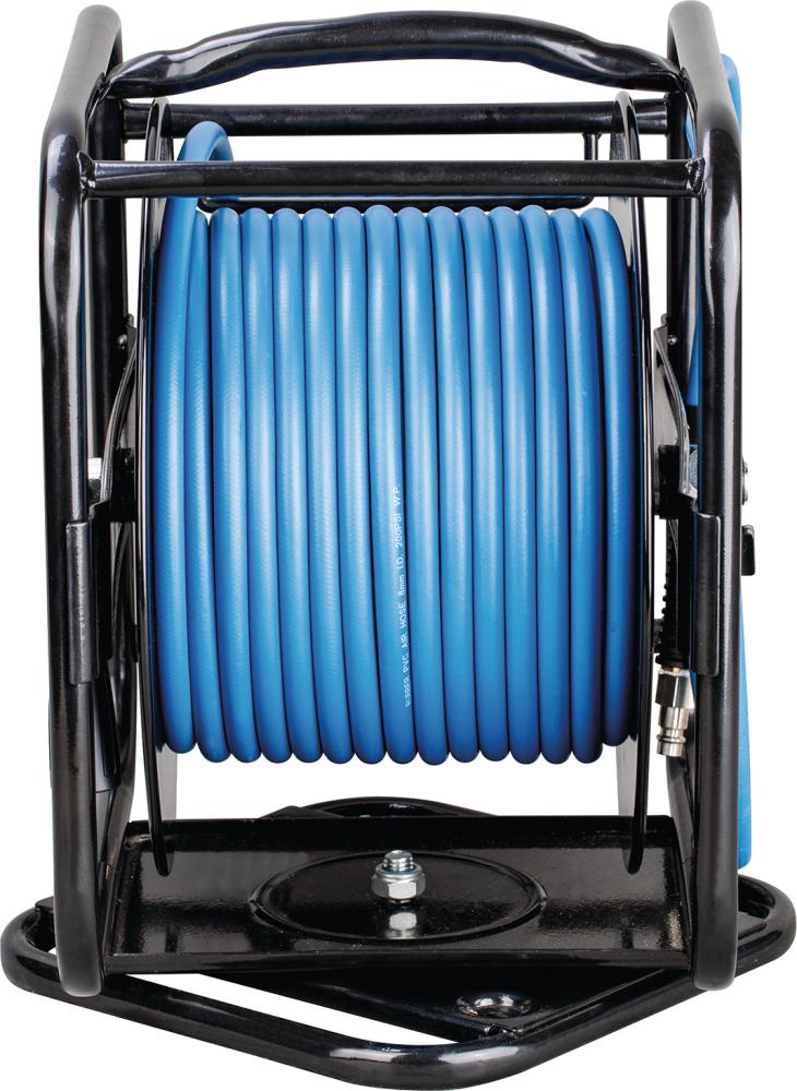 Produktbild Aircraft Druckluft Schlauchtrommel DST 8/31 30m bild 8