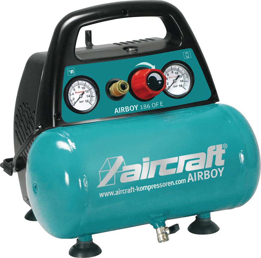 Produktbild Aircraft Kompressor Airboy 186 OF E
