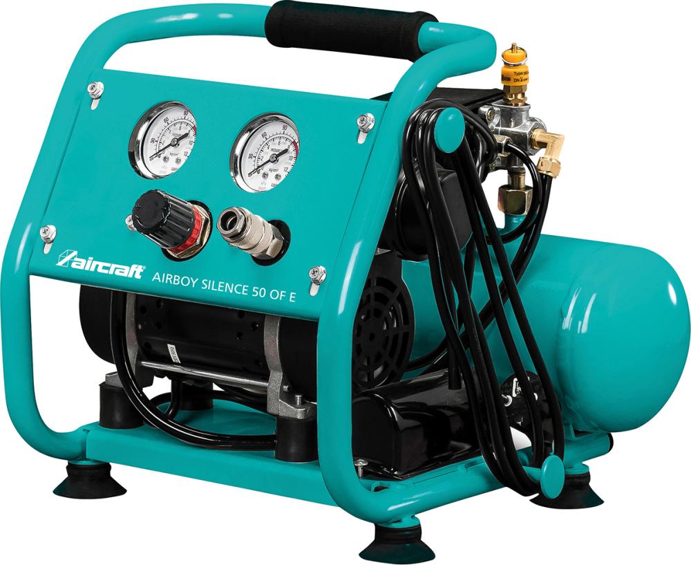 Produktbild Aircraft Kompressor Airboy Silence 50 OF E 230V