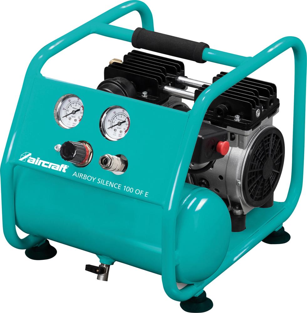 Produktbild Aircraft Kompressor Airboy Silence100 OF E 230V